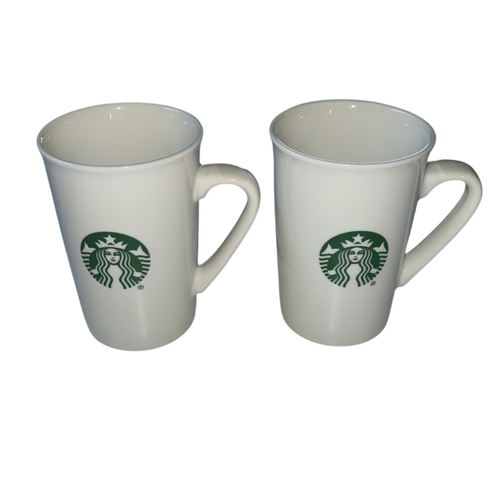Starbucks 10 oz‎ classic mugs